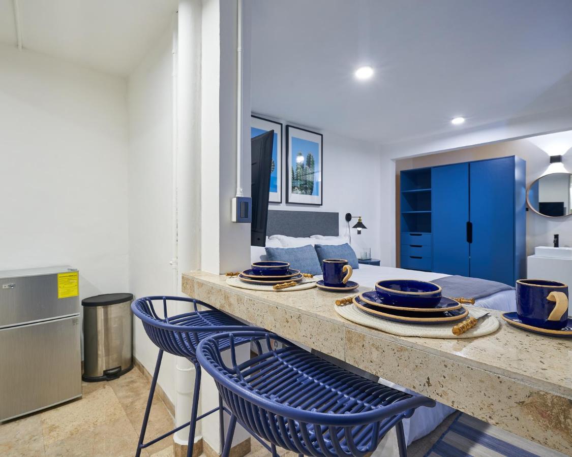 Amazinn Places La Condesa Roma 墨西哥城 外观 照片