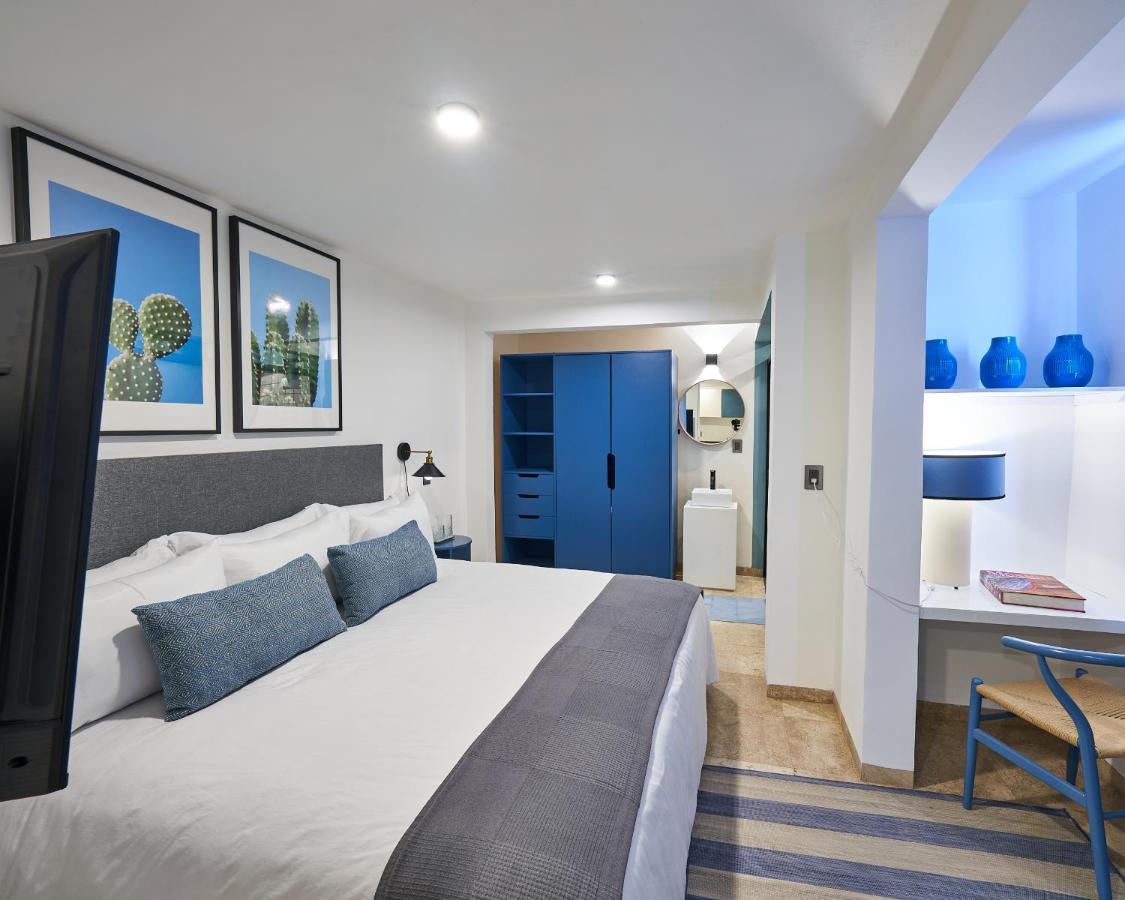 Amazinn Places La Condesa Roma 墨西哥城 外观 照片