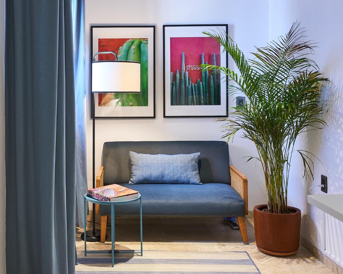 Amazinn Places La Condesa Roma 墨西哥城 外观 照片