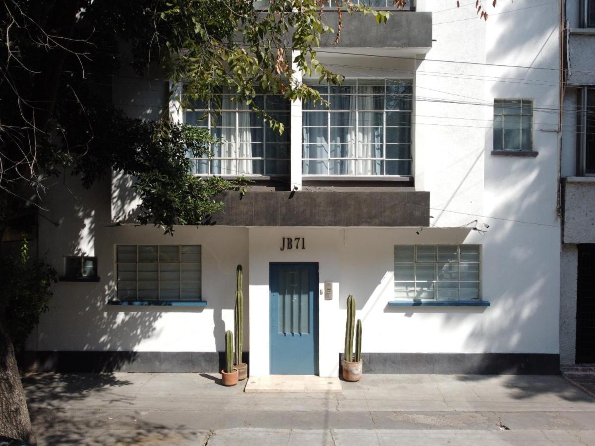 Amazinn Places La Condesa Roma 墨西哥城 外观 照片
