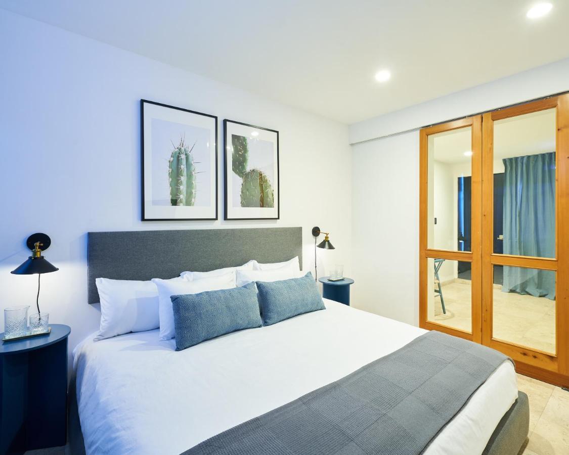 Amazinn Places La Condesa Roma 墨西哥城 外观 照片
