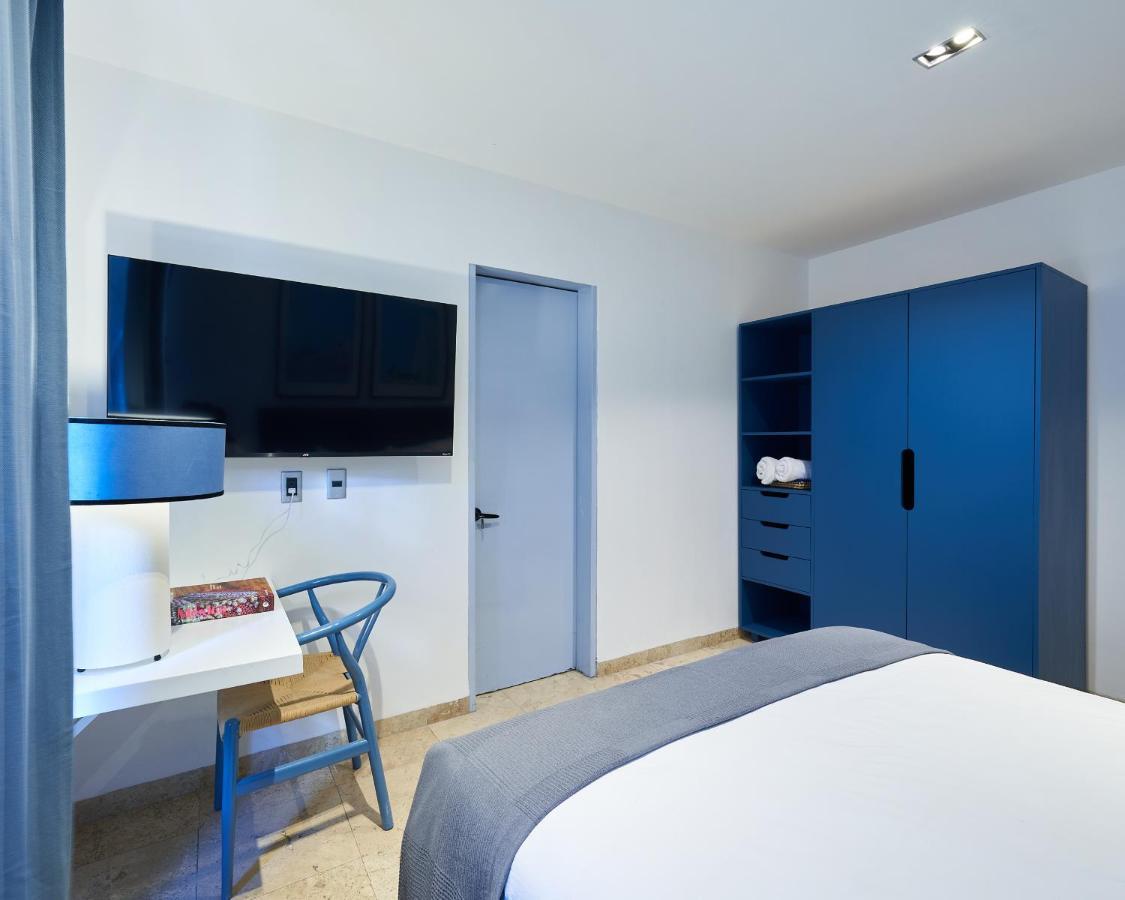 Amazinn Places La Condesa Roma 墨西哥城 外观 照片