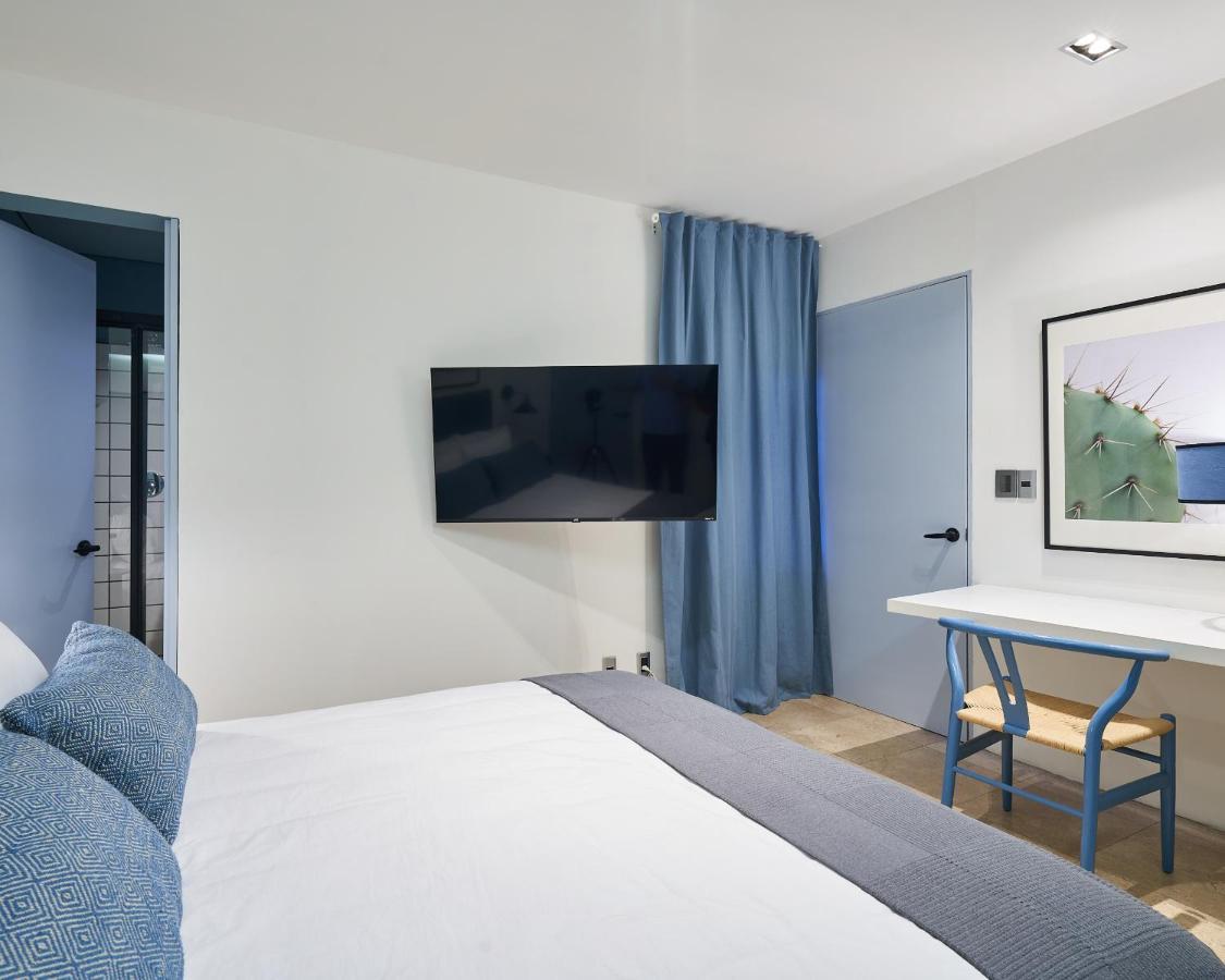 Amazinn Places La Condesa Roma 墨西哥城 外观 照片