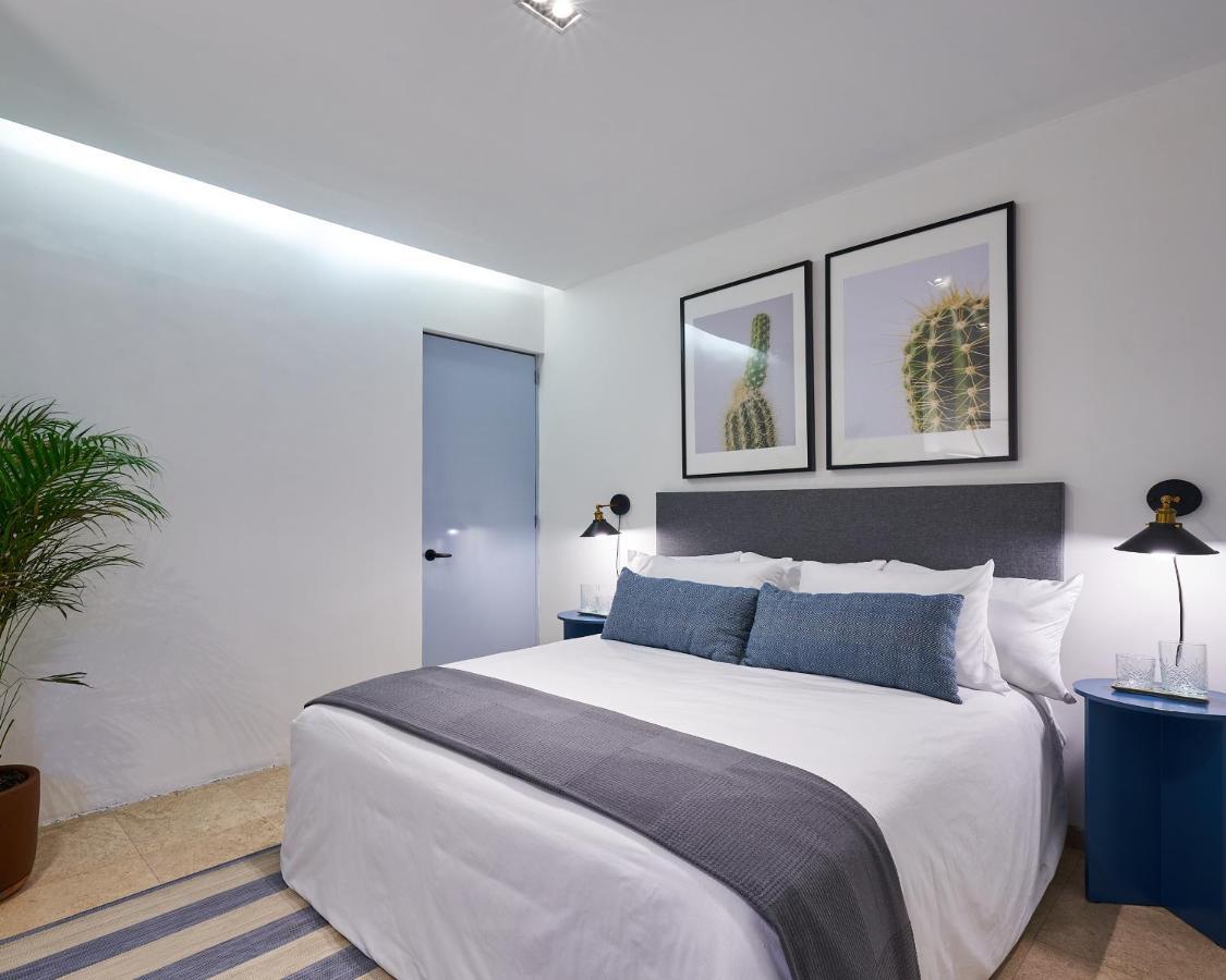 Amazinn Places La Condesa Roma 墨西哥城 外观 照片