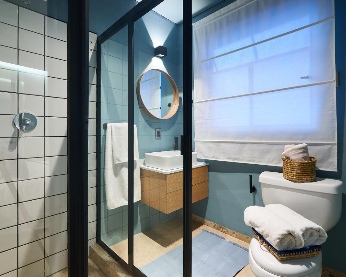 Amazinn Places La Condesa Roma 墨西哥城 外观 照片