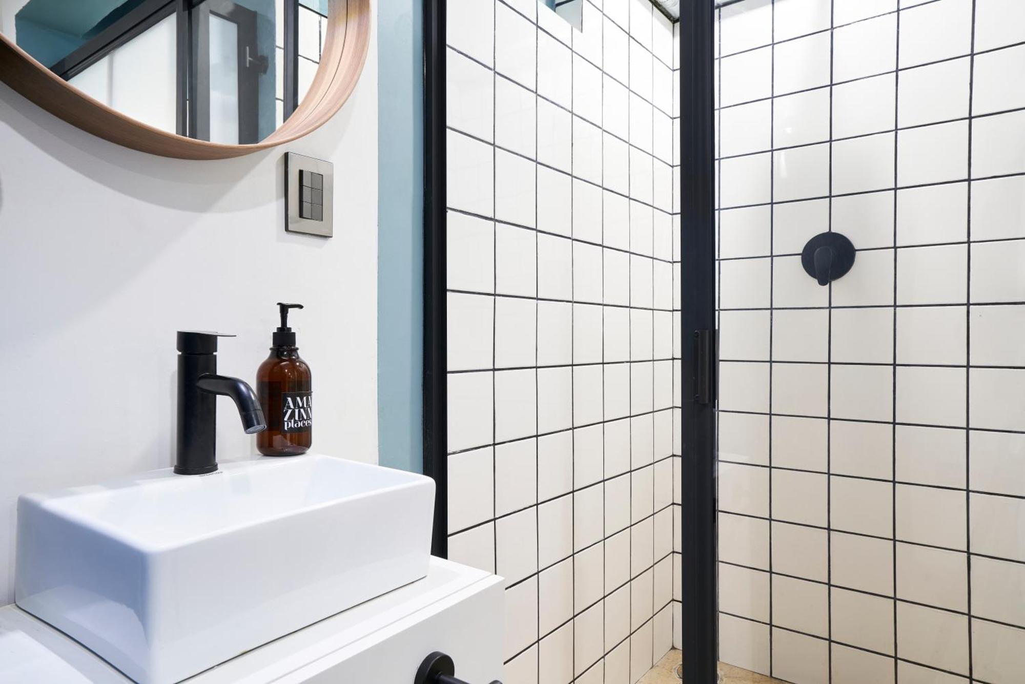 Amazinn Places La Condesa Roma 墨西哥城 外观 照片