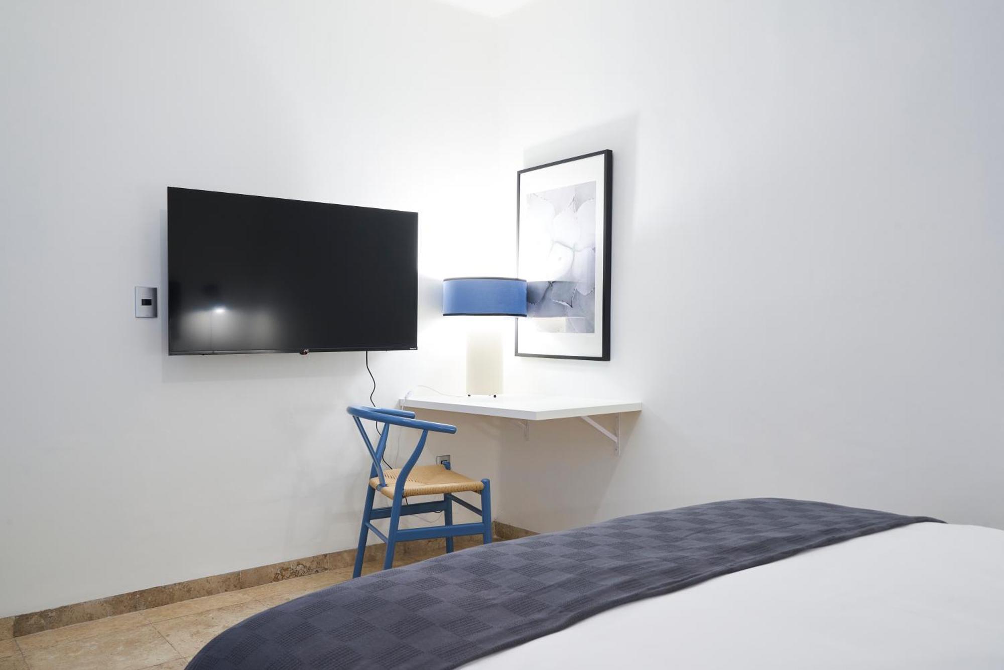 Amazinn Places La Condesa Roma 墨西哥城 外观 照片