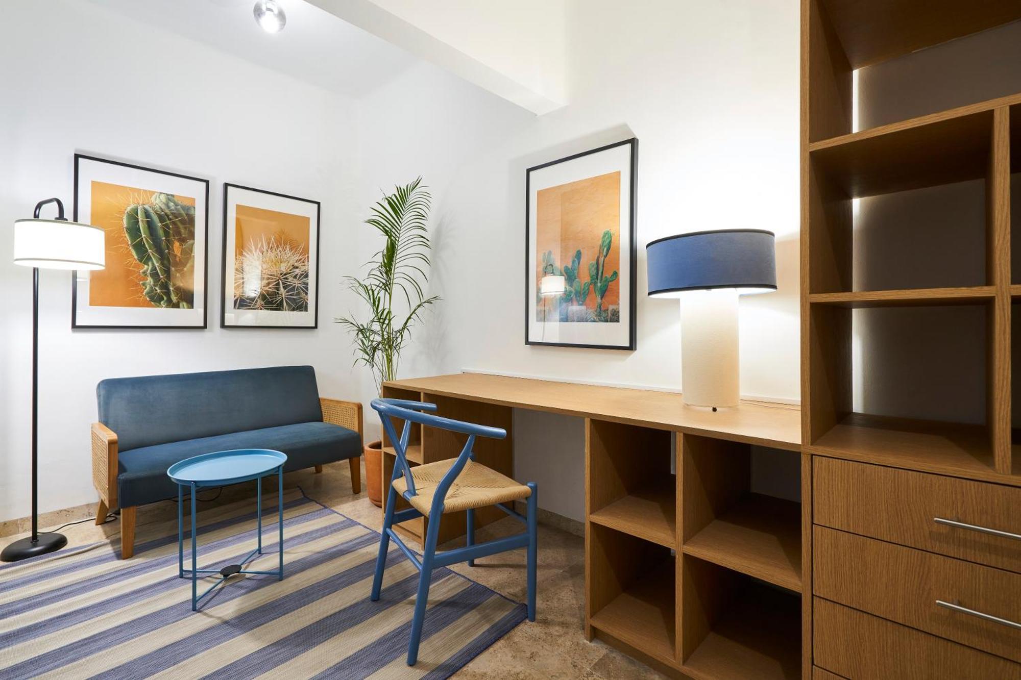 Amazinn Places La Condesa Roma 墨西哥城 外观 照片