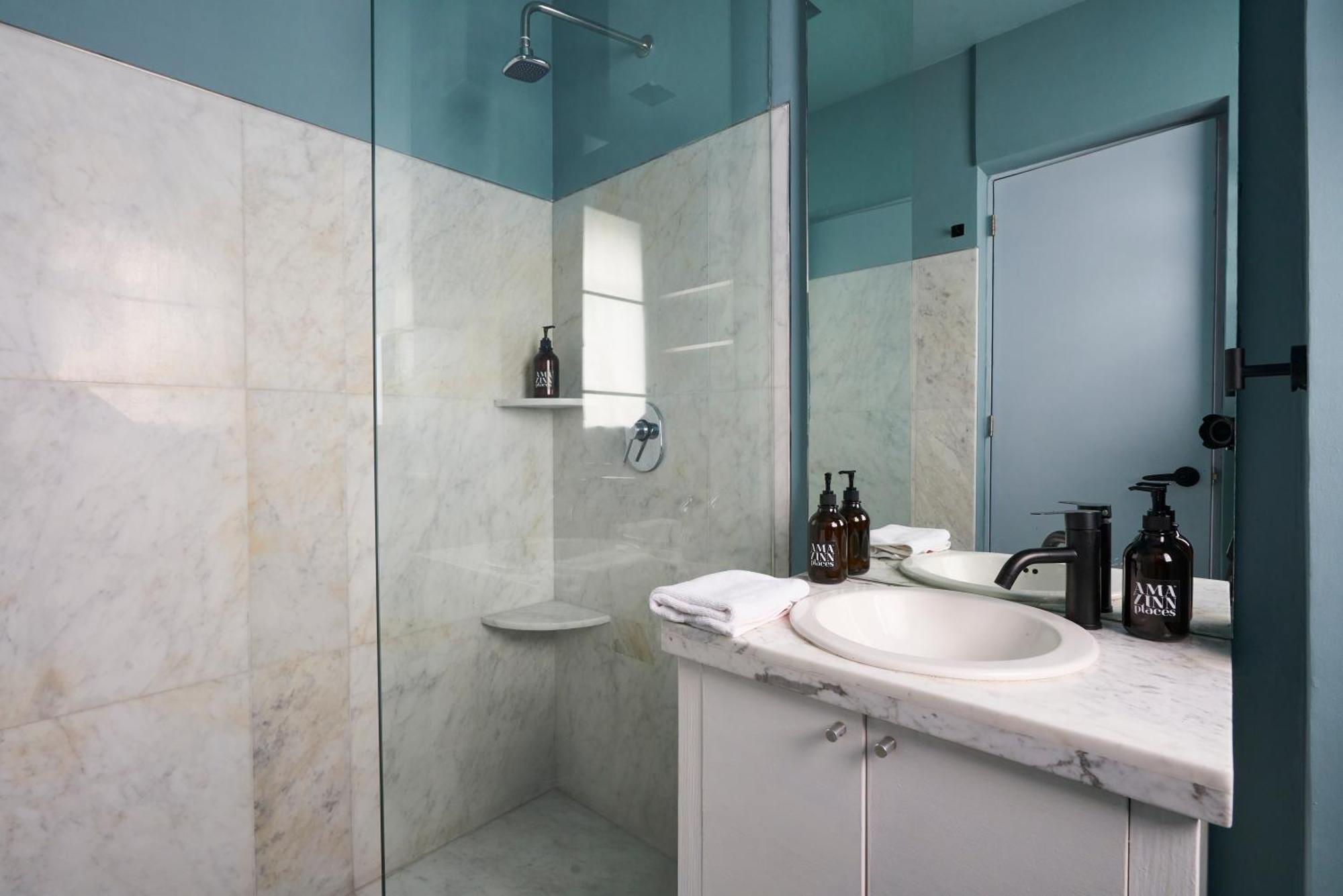 Amazinn Places La Condesa Roma 墨西哥城 外观 照片