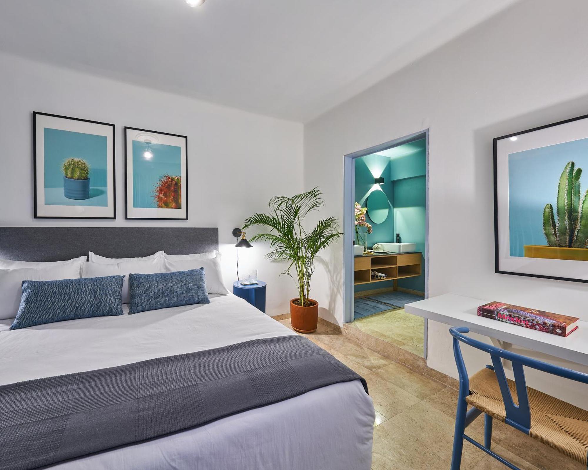 Amazinn Places La Condesa Roma 墨西哥城 外观 照片