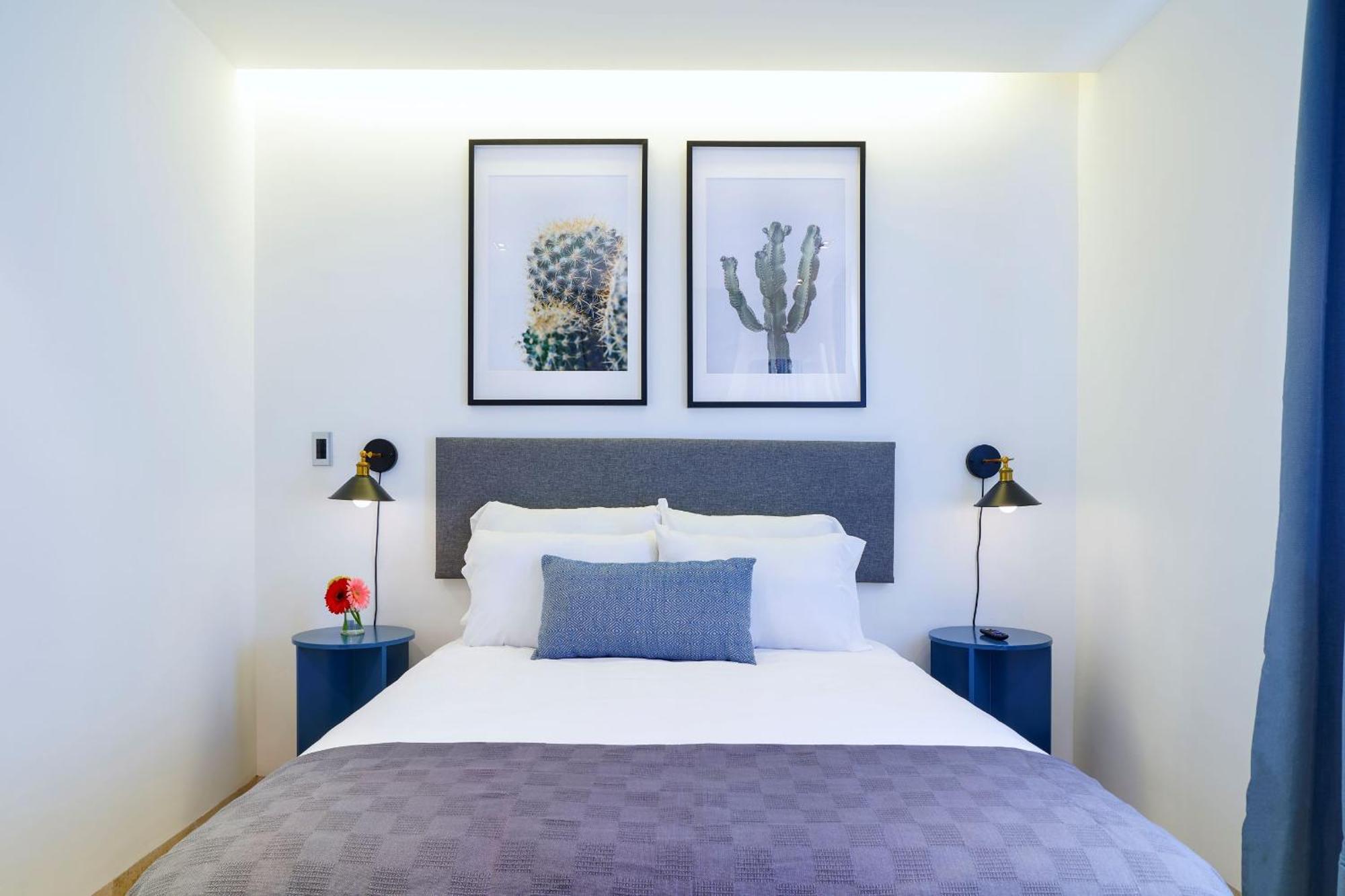 Amazinn Places La Condesa Roma 墨西哥城 外观 照片
