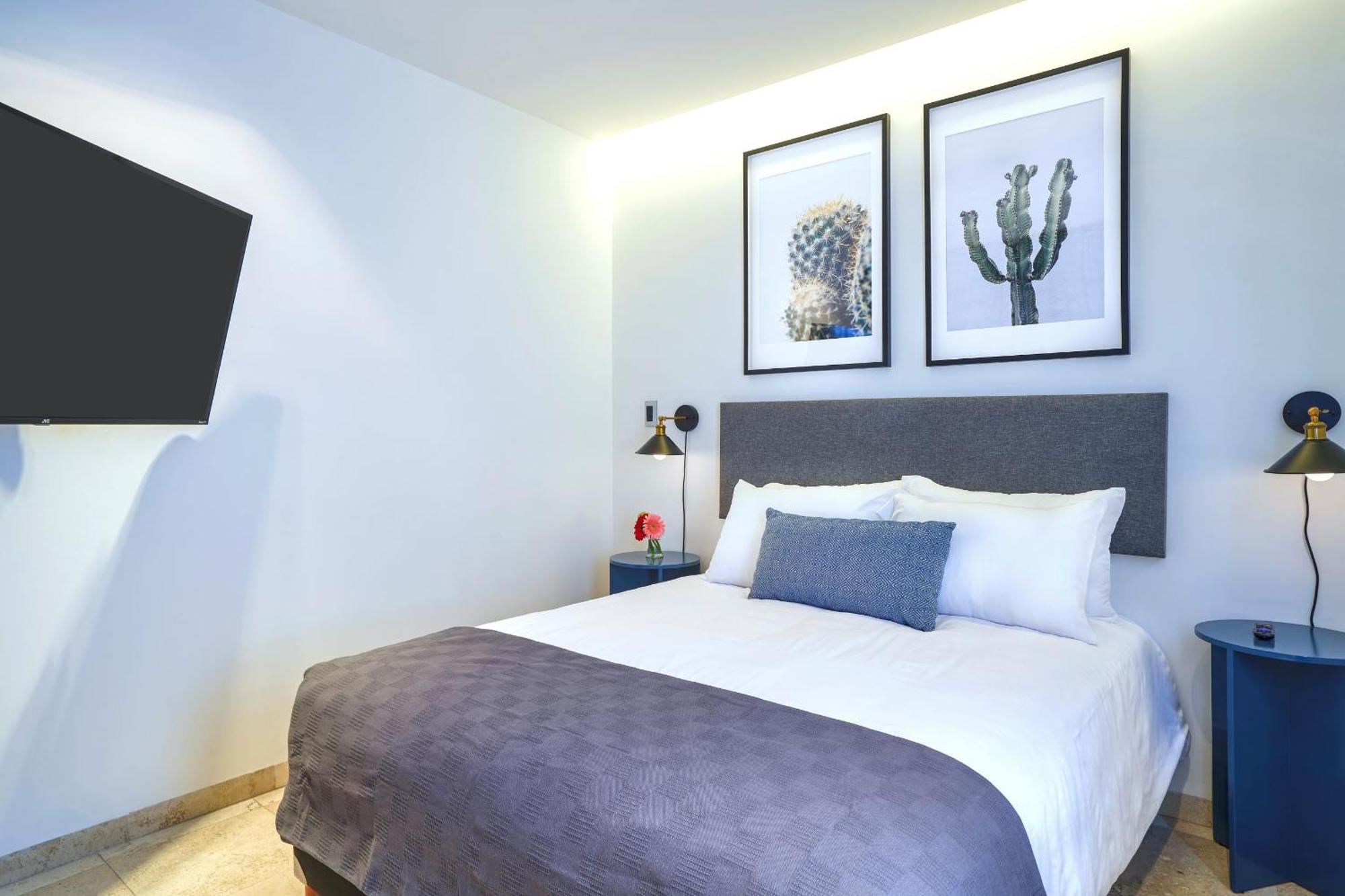 Amazinn Places La Condesa Roma 墨西哥城 外观 照片